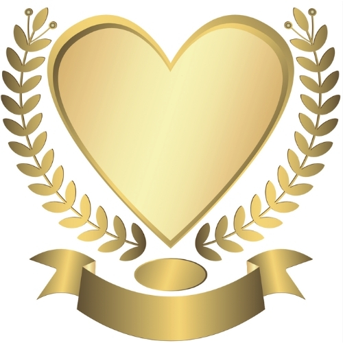 Heart award